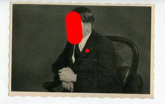 Ansichtskarte " Der Führer"