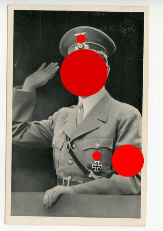 Ansichtskarte " Der Führer" Stiewe Verlag Berlin