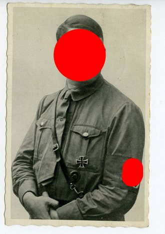 Ansichtskarte Der Führer Carl Köfer Berlin
