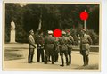 Ansichtskarte "Compiegne 1940 Auf historischem Boden" Foto Hoffmann