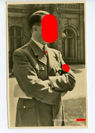 Ansichtskarte " Reichskanzler Adolf Hitler" Foto Hoffmann