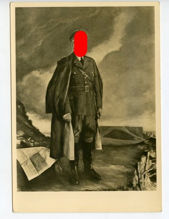 Ansichtskarte München, Haus der deutschen Kunst Foto...