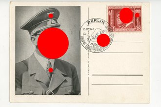 Ansichtskarte " Der Führer" Verlag Struck...