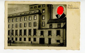 Ansichtskarte Berlin Reichskanzlerpalais