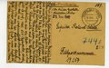 Ansichtskarte " Zur Erinnerung an Hitlers persönliche Rede in Idar am 20.Mai. 1932"