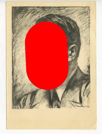 Ansichtskarte Unser Führer Verlag Hans Glogner