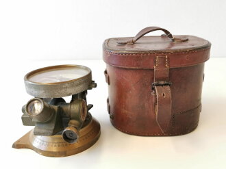 1. Weltkrieg, Richtkreis Emil Busch Rathenow im...