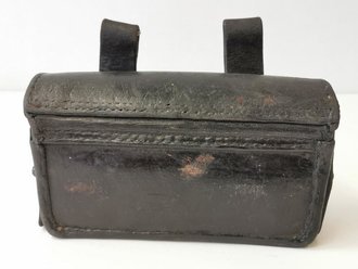 Preussen, Patronentasche M1874, Kammerstück des 3.Garde Regiment zu F,  150,00 €