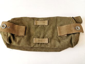 Tasche für den A-Rahmen der Wehrmacht datiert 1942