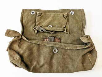 Tasche für den A-Rahmen der Wehrmacht datiert 1942