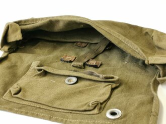 Tasche für den A-Rahmen der Wehrmacht datiert 1942