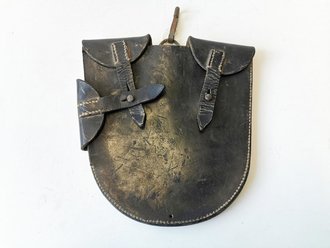 Tasche für den Spaten für Pioniere der Wehrmacht datiert 1941. Guter Zustand