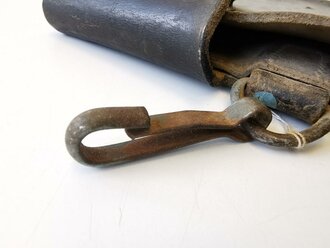 Tasche für den Spaten für Pioniere der Wehrmacht datiert 1941. Guter Zustand