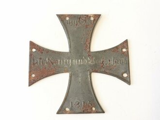 1. Weltkrieg, Landwehrkreuz für eine...