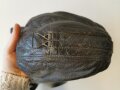 Luftwaffe, Kopfhaube für fliegendes Personal LKp W101, das Kabel abgeschnitten