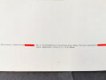 "Soldaten der Leibstandarte Adolf Hitler" Grossformatige Mappe mit 11 Drucken und Vorsatzblatt.