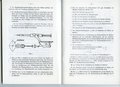 REPRODUKTION, L.Dv.4/7 Schießvorschrift für die Luftwaffe, "Anschießen starrer Bordschutzwaffen" Ausgabe Dezember 1942, 52 Seiten, A5