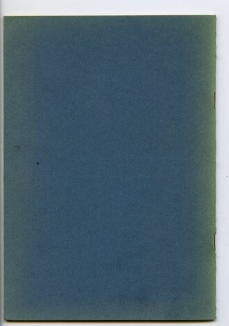 REPRODUKTION, L.Dv.243 Entwurf einer Beschreibung, Einbau- Bedienungs- und Wartungsvorschrift der Vorratsmesser für Betriebsstoff, 1935, 23 Seiten, A5