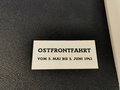 2 Fotoalben mit 139 Fotos eines Teilnehmers der "Ostfront Fahrt 1943"  des Oberkommando der Wehrmacht als Vertreter der Firma Opel .