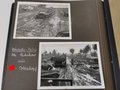 2 Fotoalben mit 139 Fotos eines Teilnehmers der "Ostfront Fahrt 1943"  des Oberkommando der Wehrmacht als Vertreter der Firma Opel .