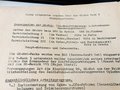 2 Fotoalben mit 139 Fotos eines Teilnehmers der "Ostfront Fahrt 1943"  des Oberkommando der Wehrmacht als Vertreter der Firma Opel .