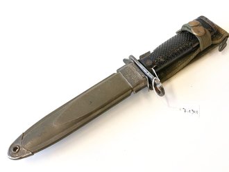 U.S. Bayonet-Knife, M6 for M14 rifle, Used