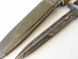 U.S. Bayonet-Knife, M6 for M14 rifle, Used