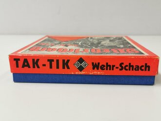 Wehrschach Tak-Tik "Das führende militärische Kampf-und Lehrspiel" Komplett