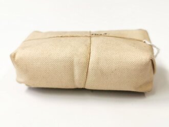 1.Weltkrieg,Verbandpäckchen datiert 1914
