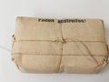 1.Weltkrieg,Verbandpäckchen datiert 1914