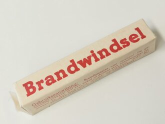Niederlande "Brandwindsel" datiert 1946