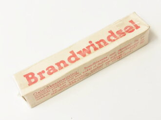 Niederlande "Brandwindsel" datiert 1946