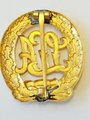 Deutschland nach 1945, Bayern Landessportabzeichen in Gold