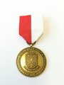 Deutschland nach 1945, Brandenburg, Oderflutmedaille 1997