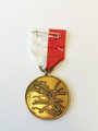 Deutschland nach 1945, Brandenburg, Oderflutmedaille 1997