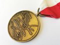 Deutschland nach 1945, Brandenburg, Oderflutmedaille 1997