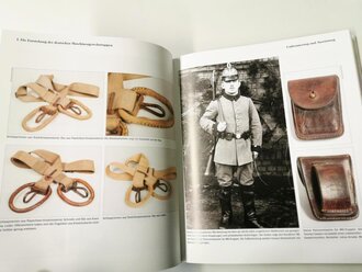 "Deutsche Maschinengewehre, Entwicklung, Taktik und Einsatz von 1892 bis 1918"  Grossformatiges Werk mit 511 Seiten und einer ungeheuren Fülle von Informationen auf etwa 1000 Farbfotos. Verlag Militaria Stefan Rest