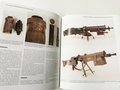 "Deutsche Maschinengewehre, Entwicklung, Taktik und Einsatz von 1892 bis 1918"  Grossformatiges Werk mit 511 Seiten und einer ungeheuren Fülle von Informationen auf etwa 1000 Farbfotos. Verlag Militaria Stefan Rest