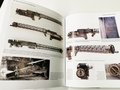 "Deutsche Maschinengewehre, Entwicklung, Taktik und Einsatz von 1892 bis 1918"  Grossformatiges Werk mit 511 Seiten und einer ungeheuren Fülle von Informationen auf etwa 1000 Farbfotos. Verlag Militaria Stefan Rest