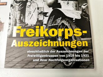 "Freikorps Auszeichnungen einschließlich der...