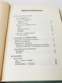 Amtliches Unterrichtsbuch über Erste Hilfe datiert 1939 mit 263 Seiten in sehr gutem Zustand