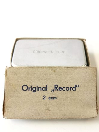 "Original Record" Spritze in...