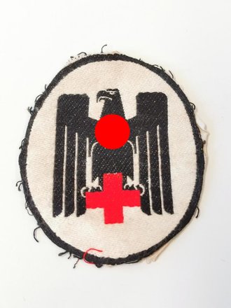 Deutsches Rotes Kreuz, Adler für das Sporthemd 90mm