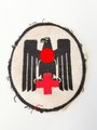 Deutsches Rotes Kreuz, Adler für das Sporthemd 90mm