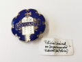 Brasilien, Abzeichen Polizei, Höhe 39mm