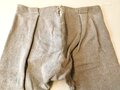 Lange Unterhose aus dem Nachlass eines Offizier der Wehrmacht. Sehr guter Zustand