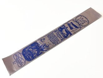 1. Weltkrieg, Vivat Band Maubeuge 1914