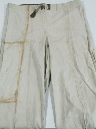 Gebirgstruppe, Hose zur Windbluse in sehr gutem Zustand.