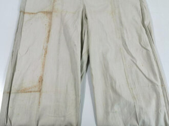 Gebirgstruppe, Hose zur Windbluse in sehr gutem Zustand.