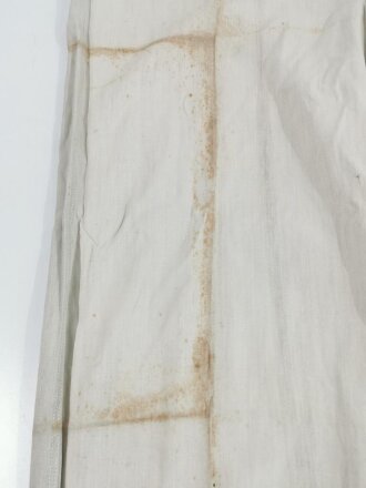 Gebirgstruppe, Hose zur Windbluse in sehr gutem Zustand.